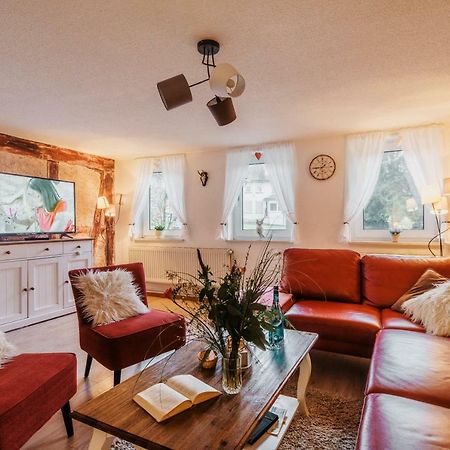 Ferienhaus St. Andreasberg Санкт Андреасберг Екстериор снимка