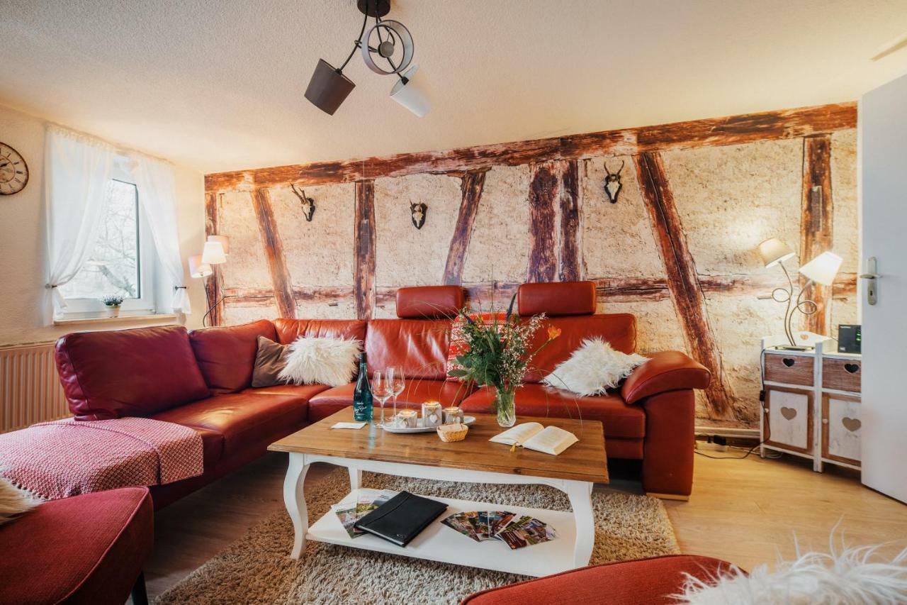 Ferienhaus St. Andreasberg Санкт Андреасберг Екстериор снимка