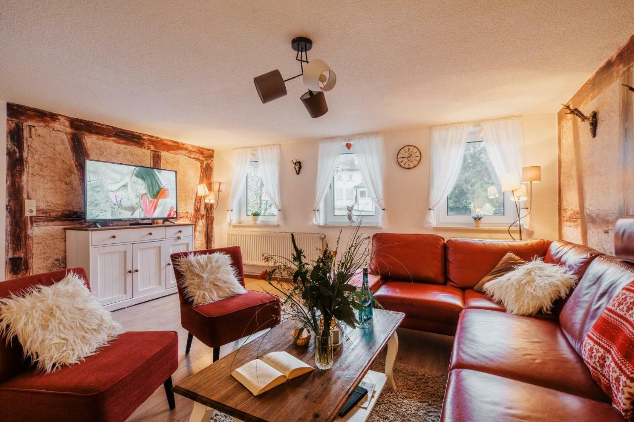 Ferienhaus St. Andreasberg Санкт Андреасберг Екстериор снимка