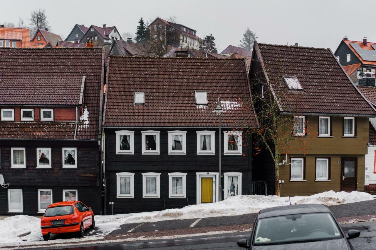 Ferienhaus St. Andreasberg Санкт Андреасберг Екстериор снимка