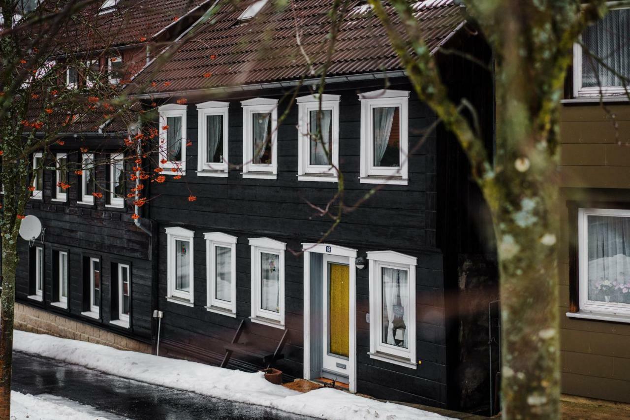 Ferienhaus St. Andreasberg Санкт Андреасберг Екстериор снимка