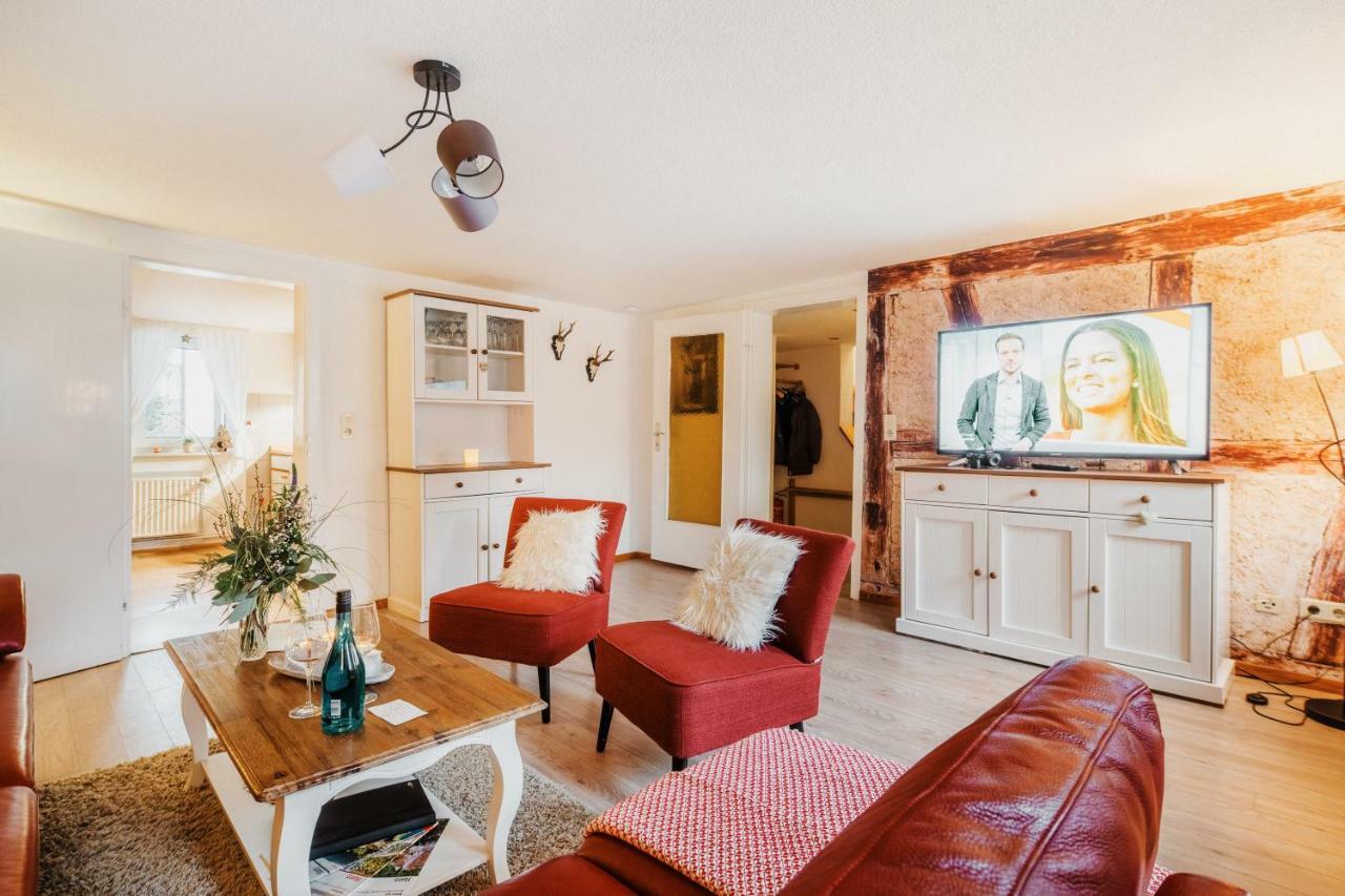 Ferienhaus St. Andreasberg Санкт Андреасберг Екстериор снимка
