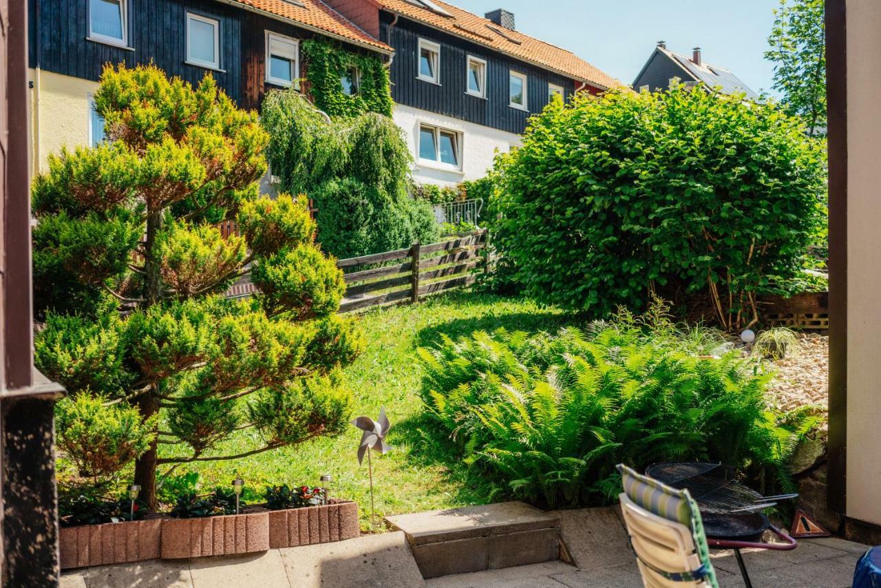 Ferienhaus St. Andreasberg Санкт Андреасберг Екстериор снимка