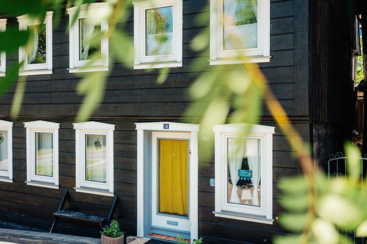 Ferienhaus St. Andreasberg Санкт Андреасберг Екстериор снимка