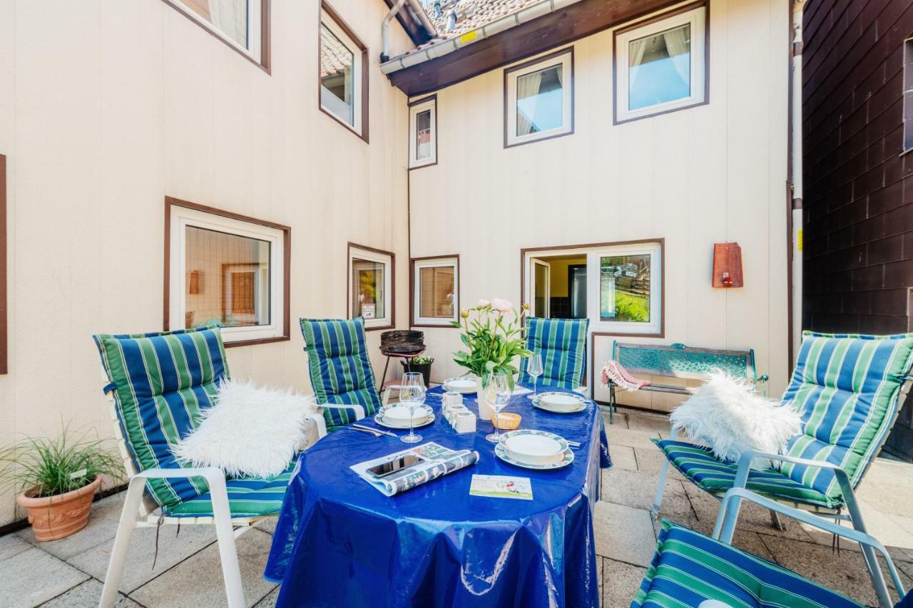 Ferienhaus St. Andreasberg Санкт Андреасберг Екстериор снимка