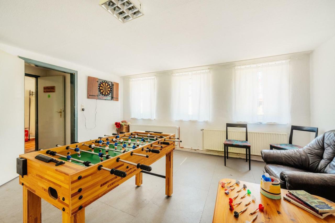 Ferienhaus St. Andreasberg Санкт Андреасберг Екстериор снимка