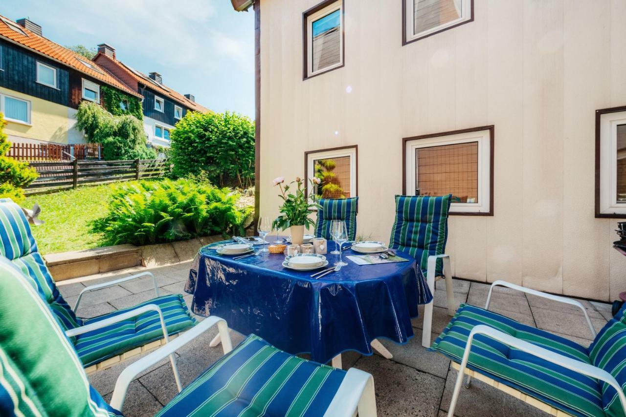 Ferienhaus St. Andreasberg Санкт Андреасберг Екстериор снимка