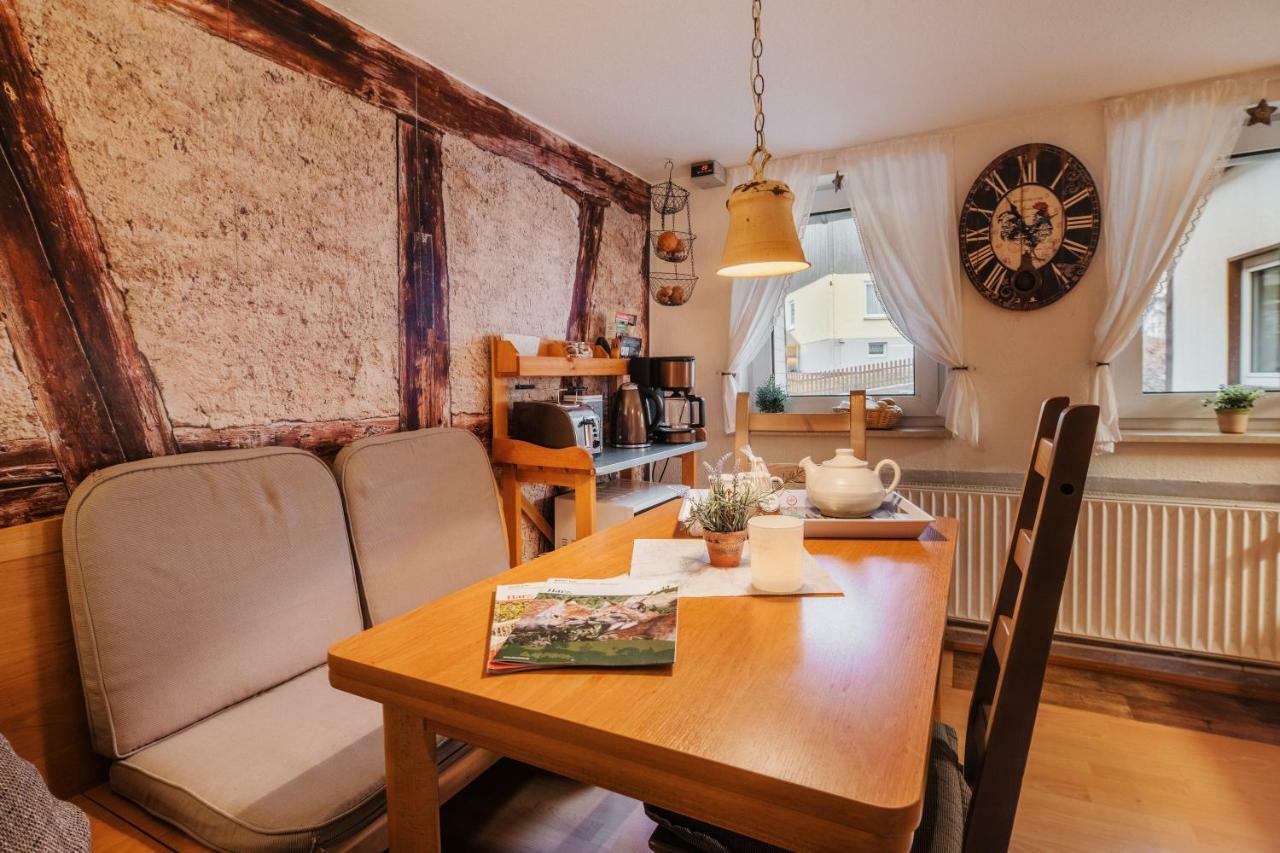 Ferienhaus St. Andreasberg Санкт Андреасберг Екстериор снимка