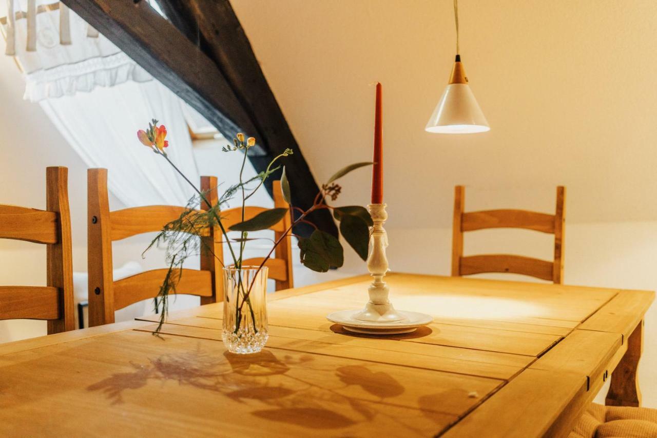 Ferienhaus St. Andreasberg Санкт Андреасберг Екстериор снимка
