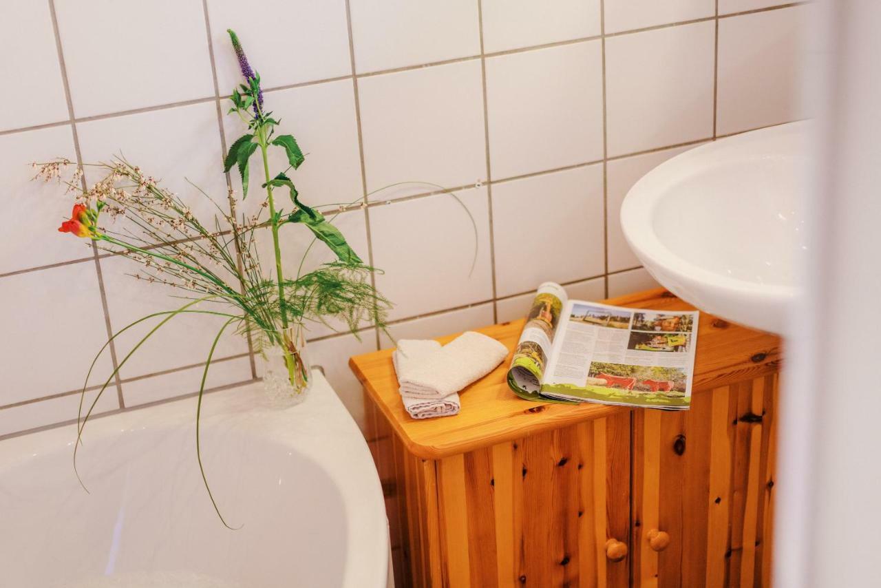 Ferienhaus St. Andreasberg Санкт Андреасберг Екстериор снимка