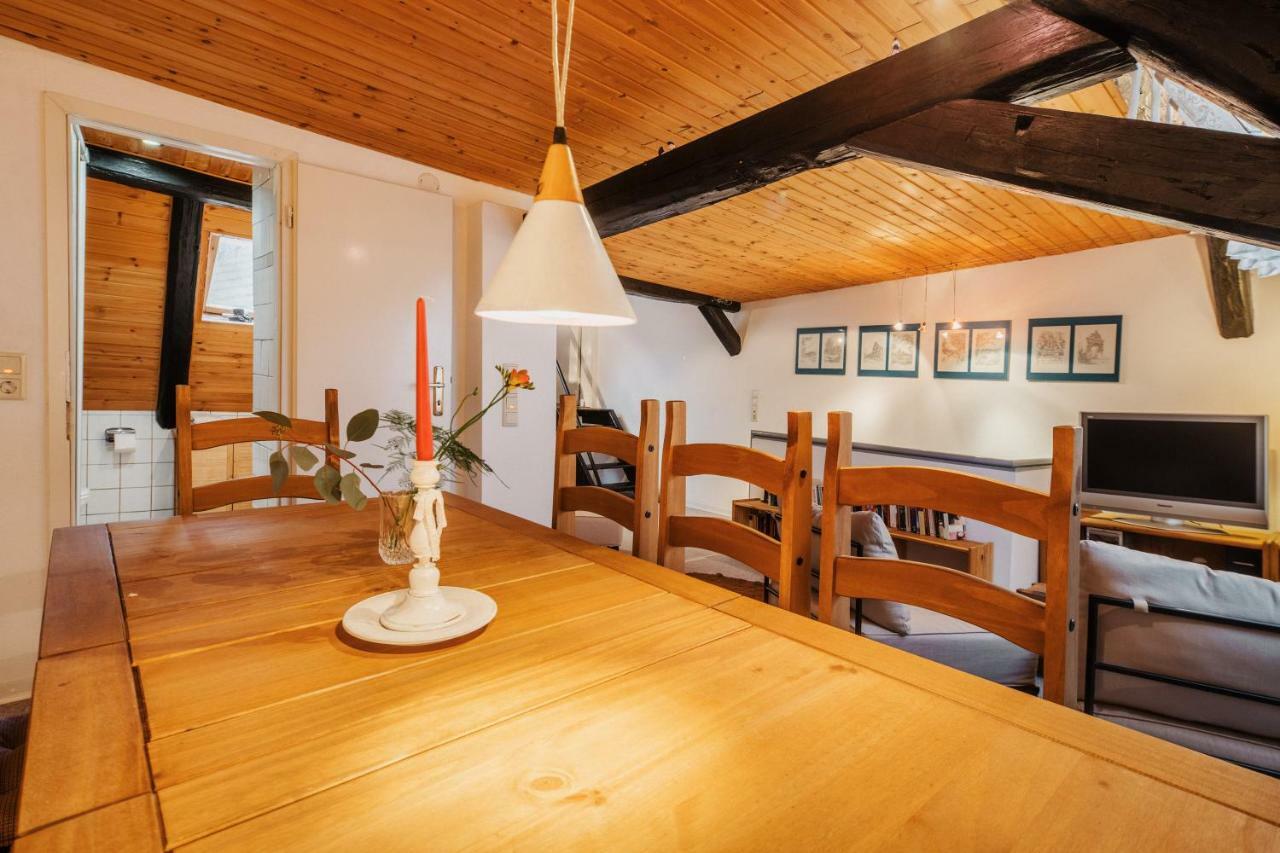 Ferienhaus St. Andreasberg Санкт Андреасберг Екстериор снимка