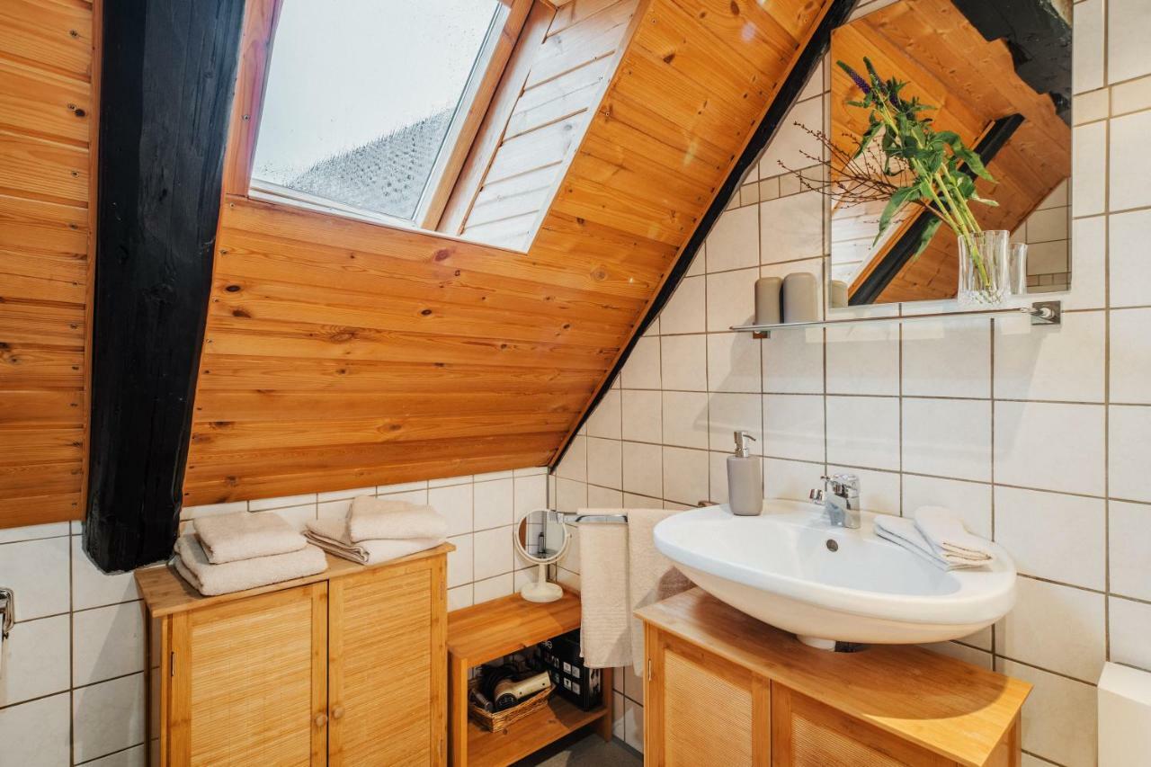 Ferienhaus St. Andreasberg Санкт Андреасберг Екстериор снимка