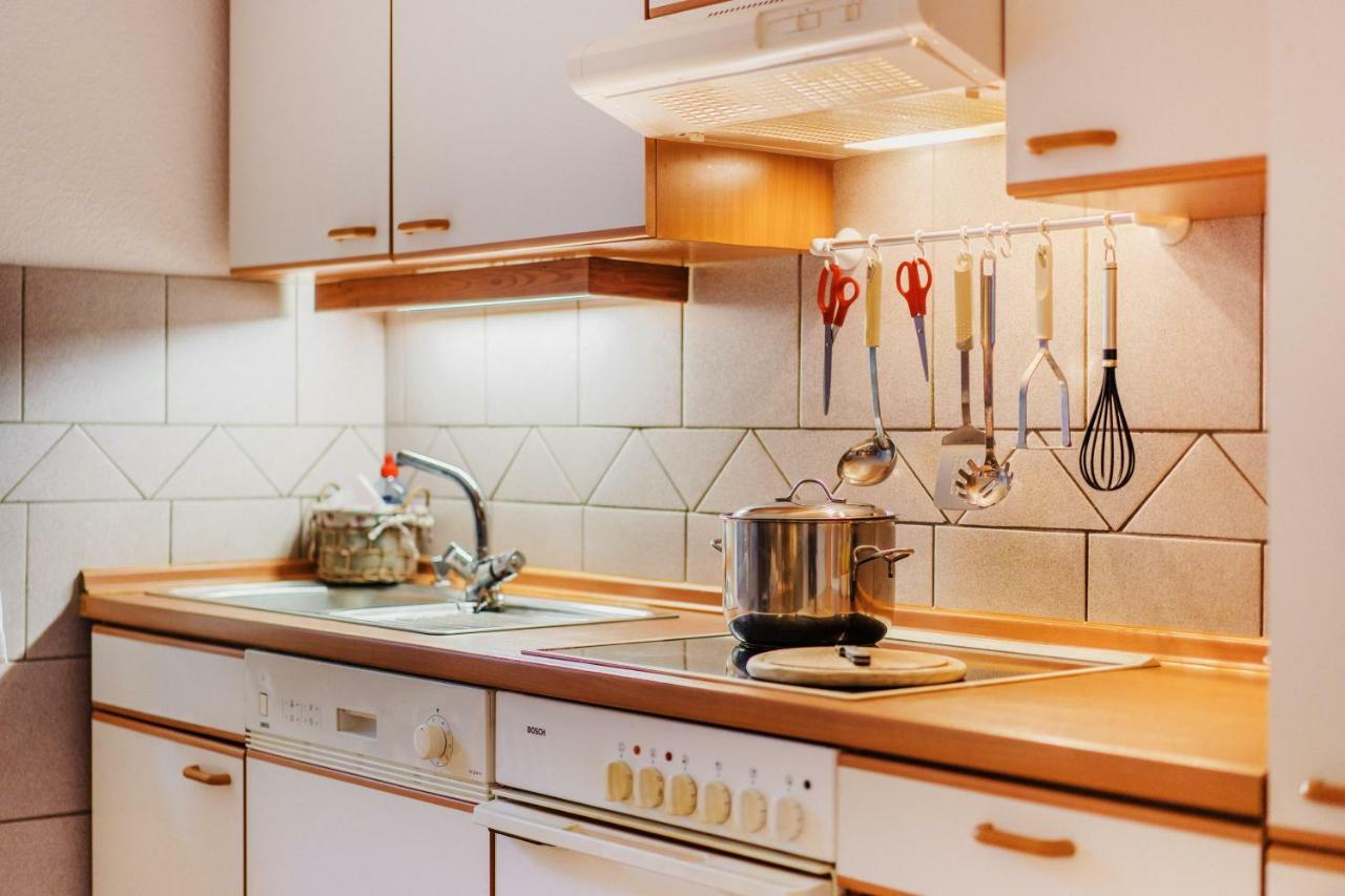 Ferienhaus St. Andreasberg Санкт Андреасберг Екстериор снимка