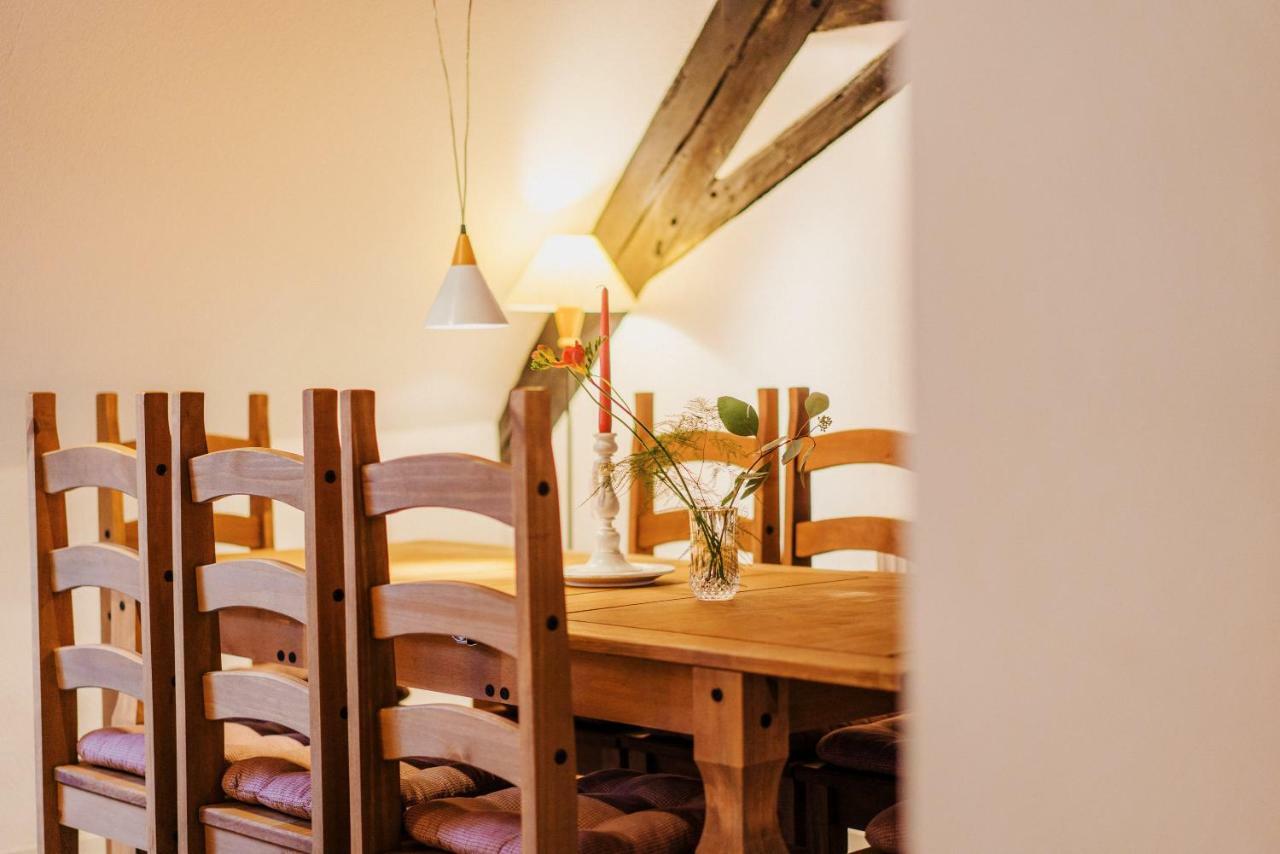 Ferienhaus St. Andreasberg Санкт Андреасберг Екстериор снимка