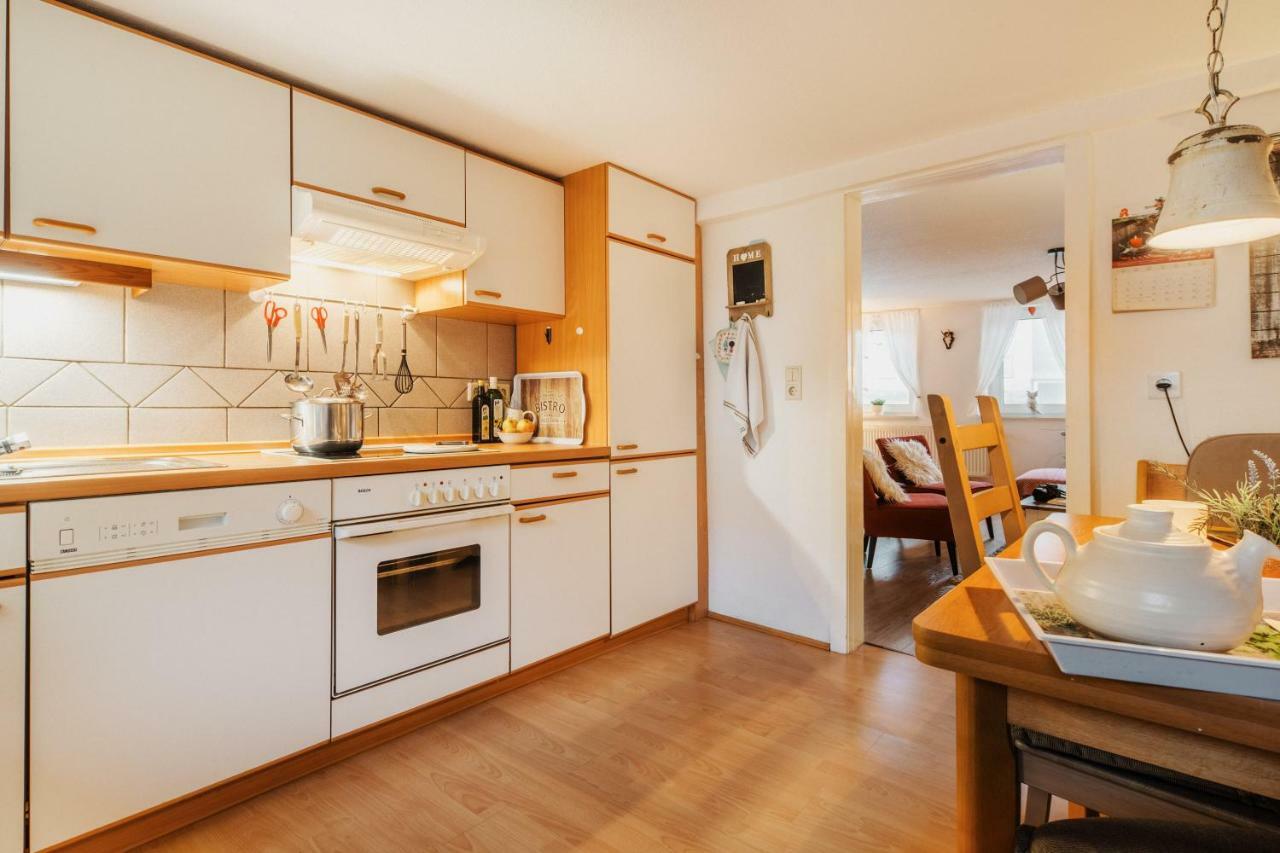 Ferienhaus St. Andreasberg Санкт Андреасберг Екстериор снимка