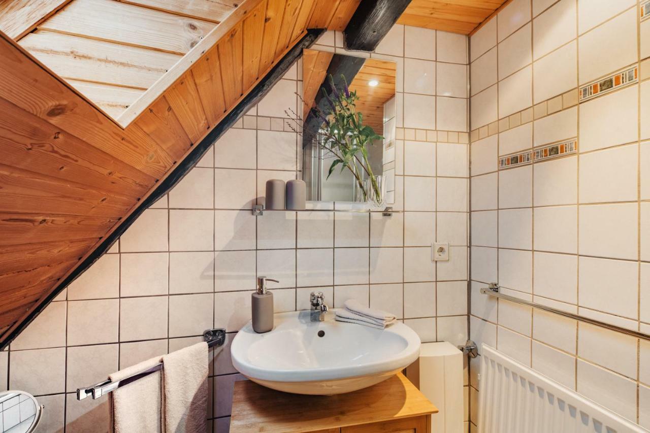 Ferienhaus St. Andreasberg Санкт Андреасберг Екстериор снимка